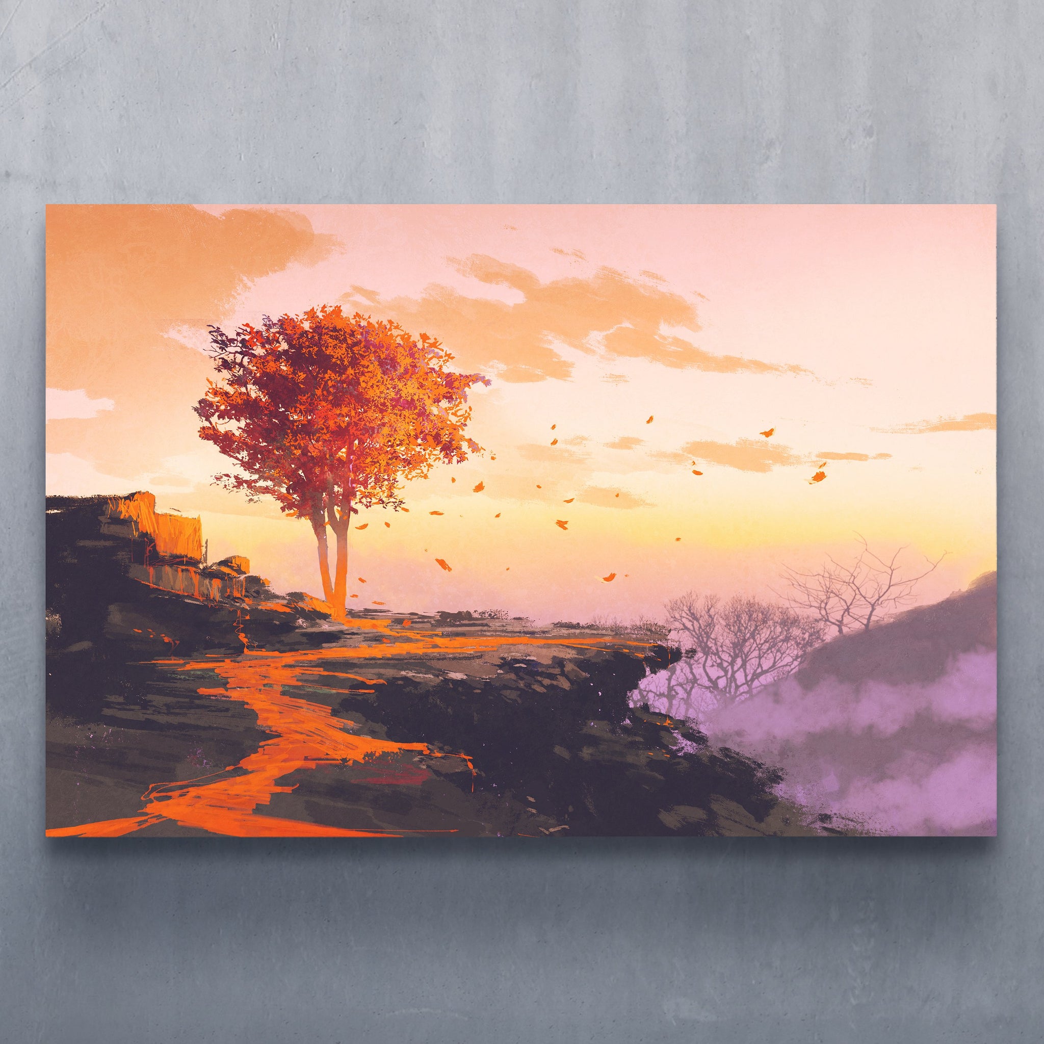 Autumn Horizon