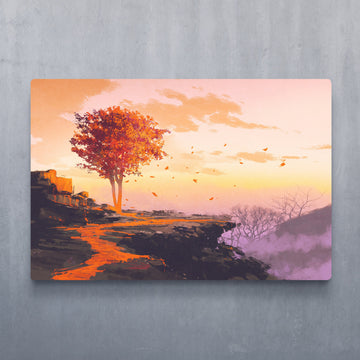 Autumn Horizon