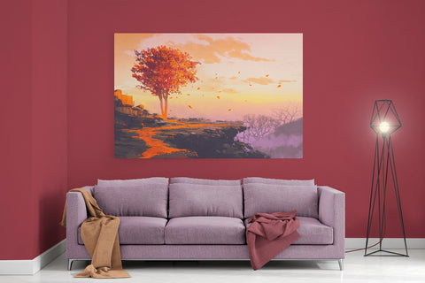 Autumn Horizon