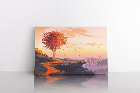 Autumn Horizon