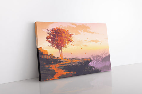 Autumn Horizon