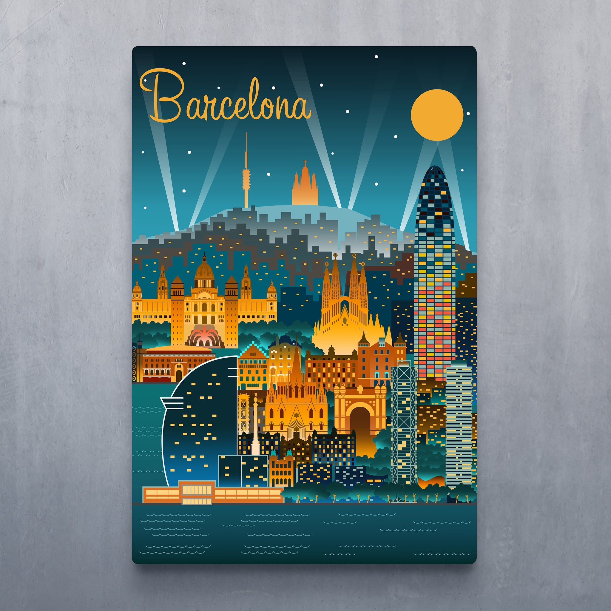 Barcelona