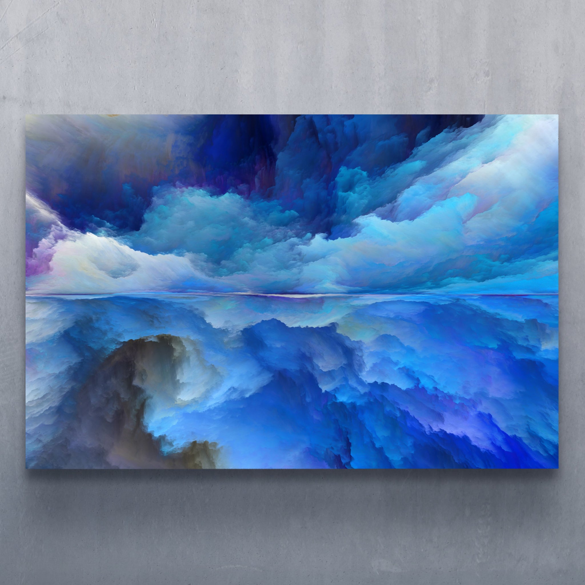 Blue Dreamscape