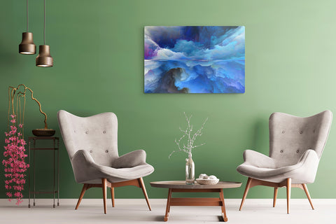 Blue Dreamscape