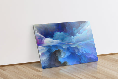 Blue Dreamscape
