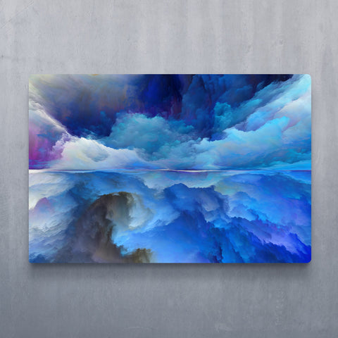 Blue Dreamscape
