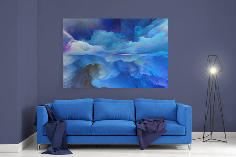 Blue Dreamscape