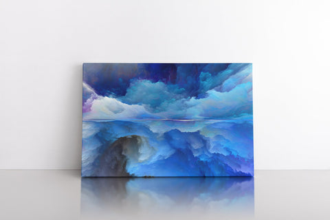 Blue Dreamscape