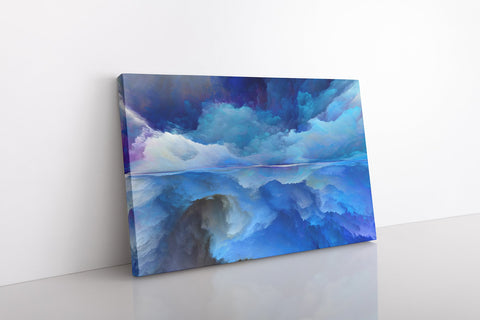 Blue Dreamscape