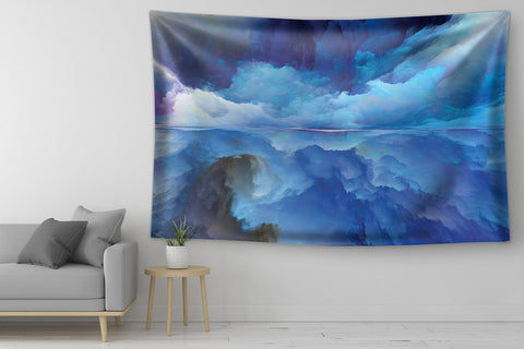 Blue Dreamscape