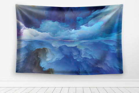 Blue Dreamscape