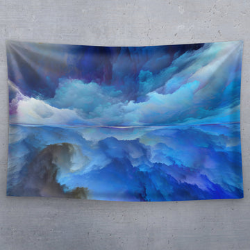 Blue Dreamscape