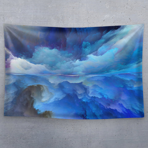 Blue Dreamscape