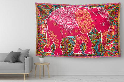 Bohemian Elephant