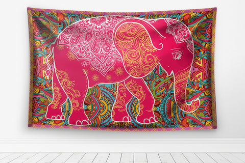 Bohemian Elephant