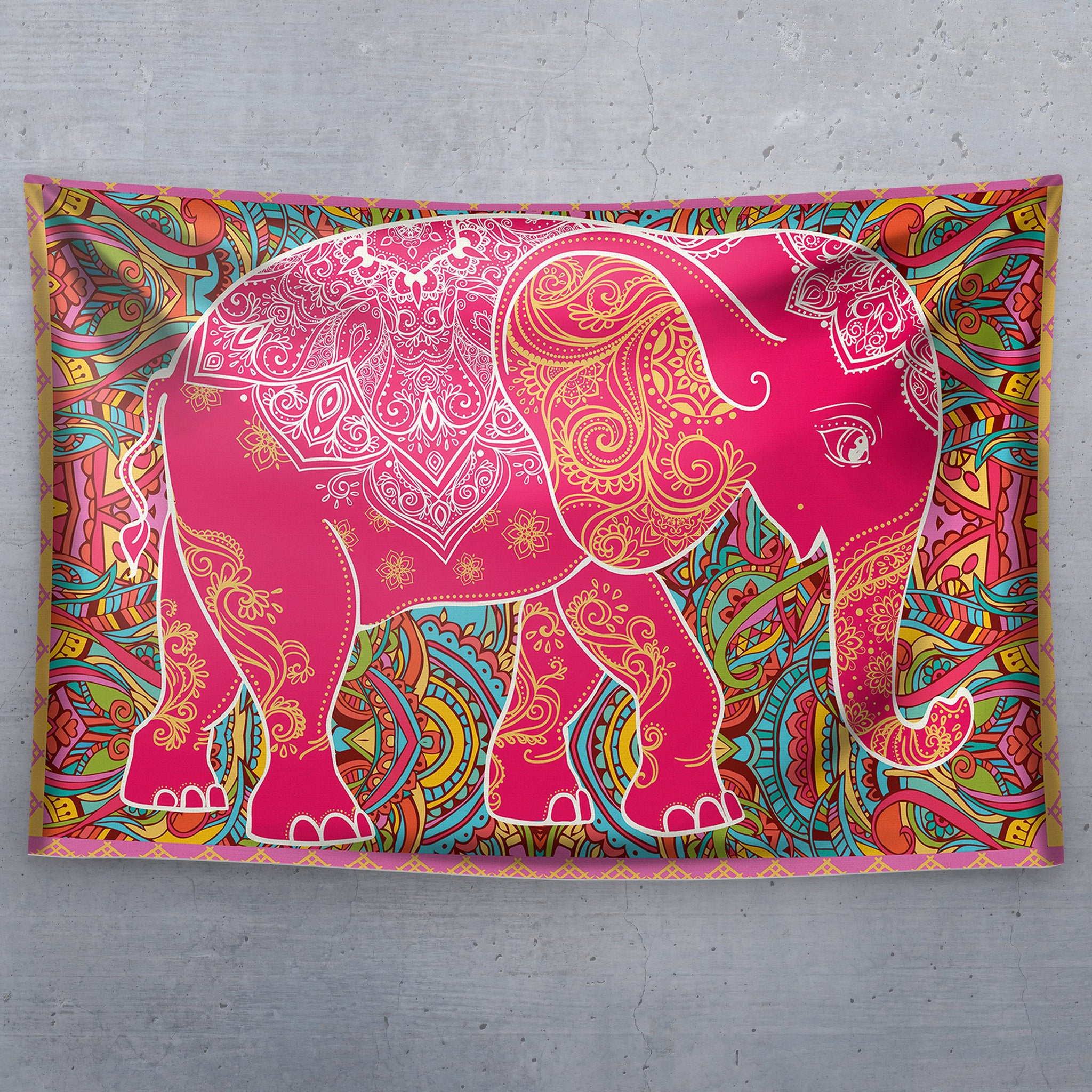 Bohemian Elephant