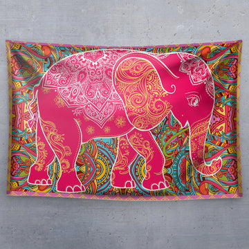 Bohemian Elephant