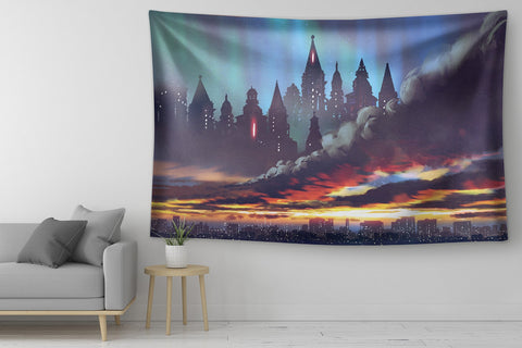 City In The Sky