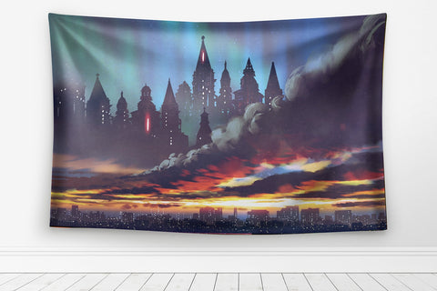 City In The Sky