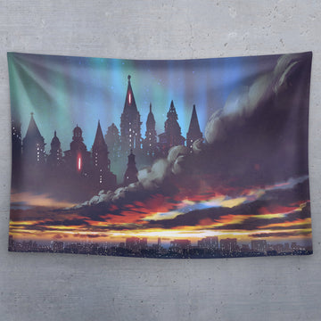 City In The Sky