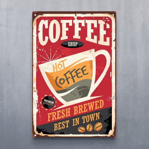 Coffee Shop