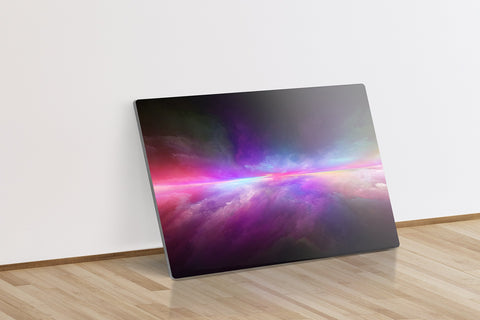 Colored Horizon