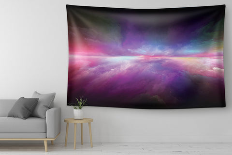 Colored Horizon