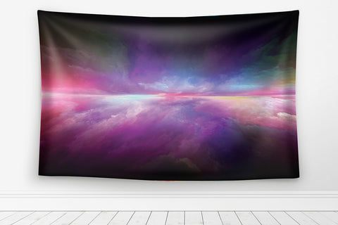 Colored Horizon