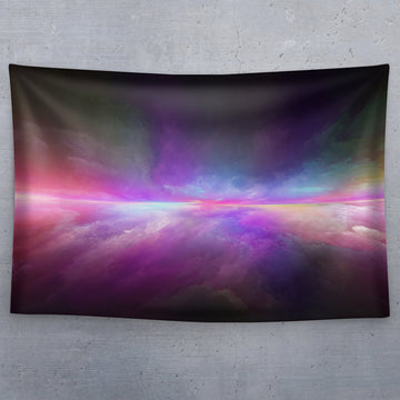 Colored Horizon