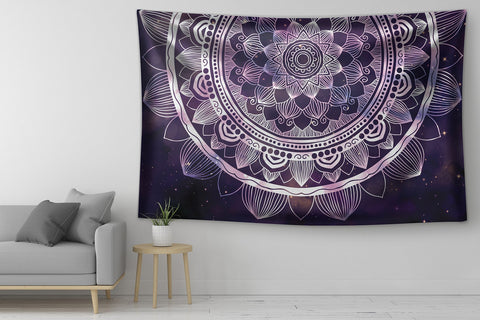 Deep Space Mandala