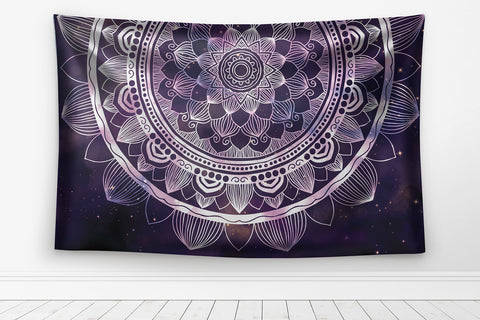 Deep Space Mandala