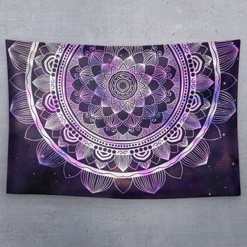 Deep Space Mandala