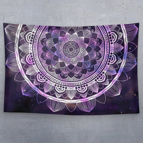 Deep Space Mandala