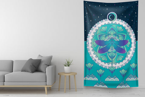 Celestial Dragonfly