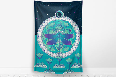 Celestial Dragonfly
