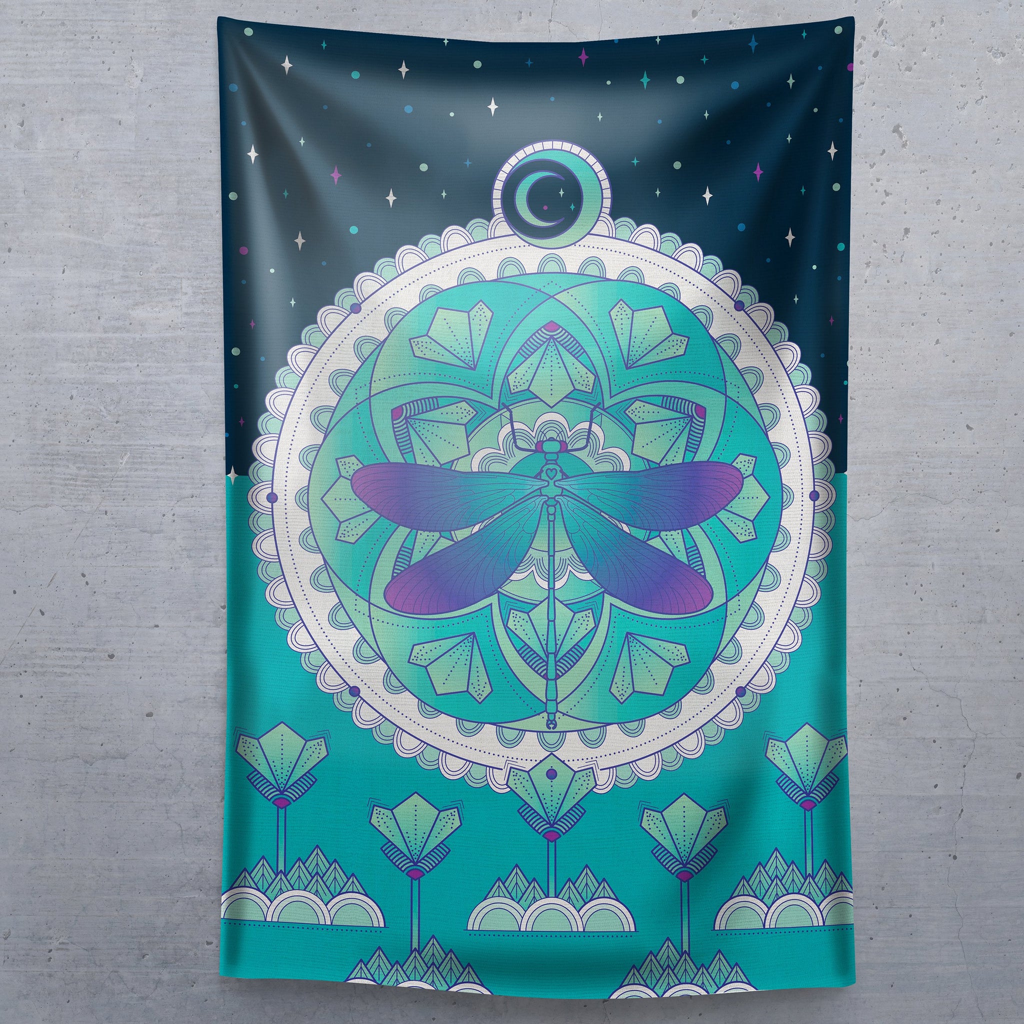 Celestial Dragonfly