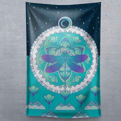 Celestial Dragonfly
