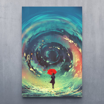 Eye of the Storm