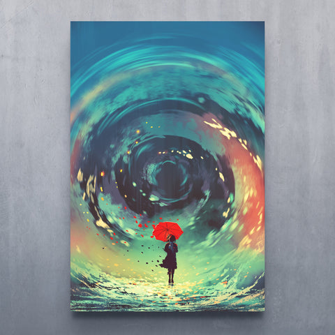Eye of the Storm