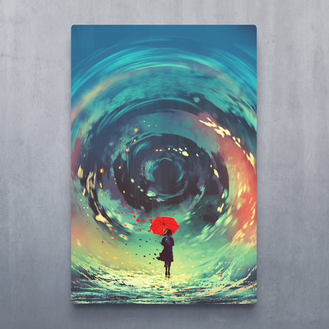Eye of the Storm