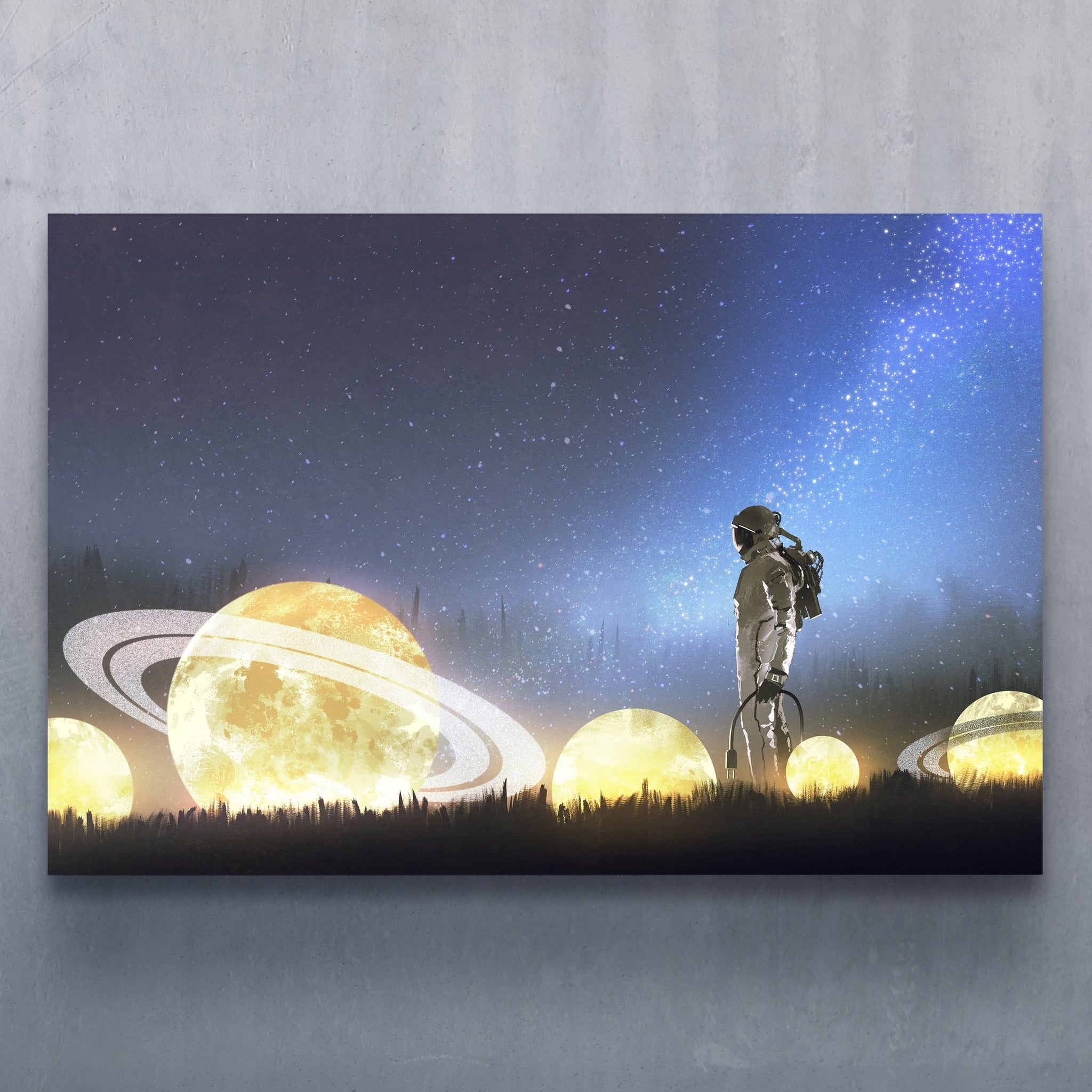 Fallen Stars