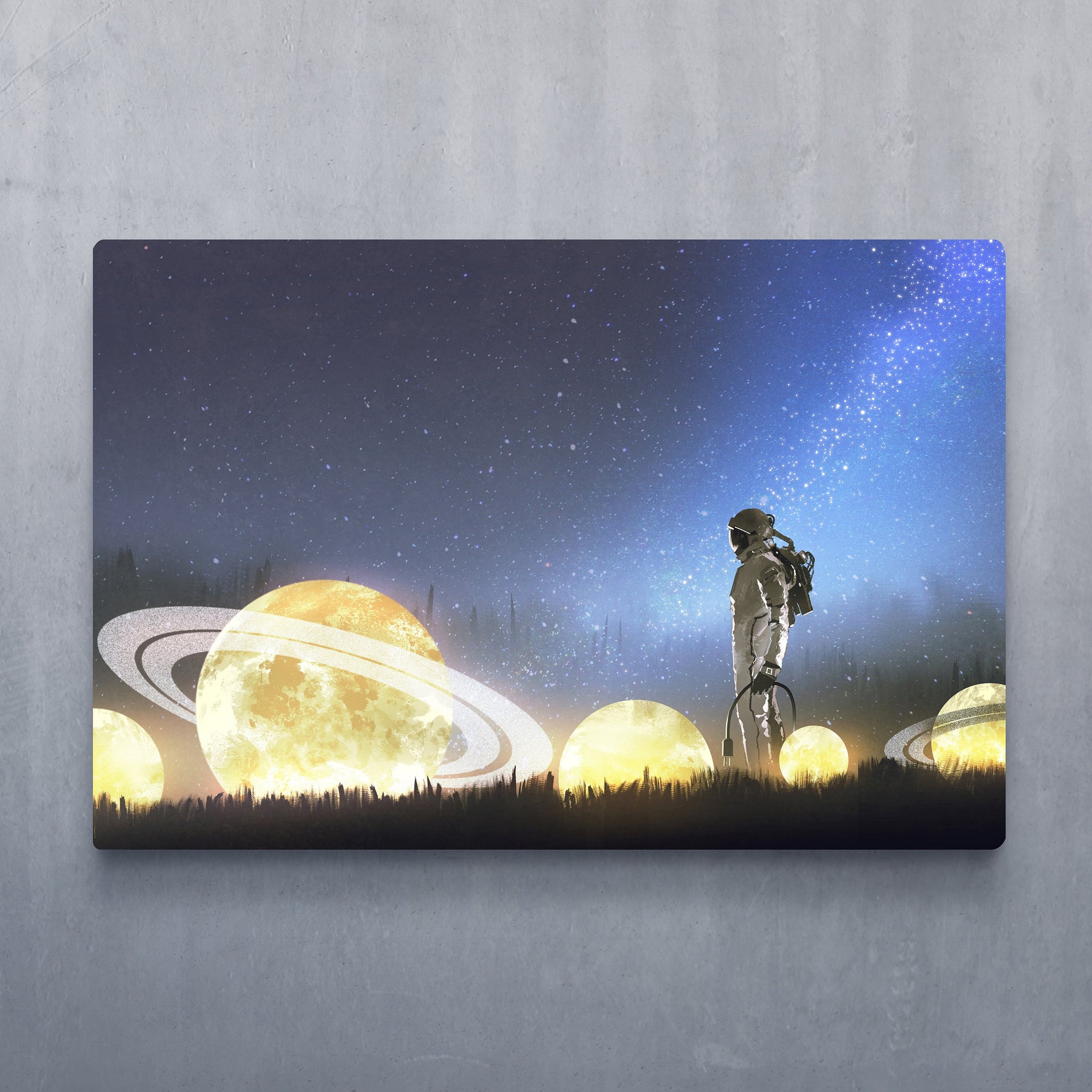 Fallen Stars