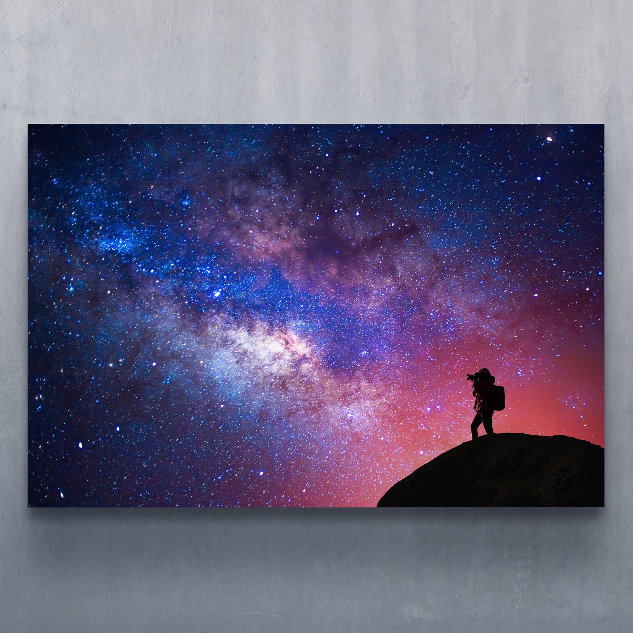 Galactic View