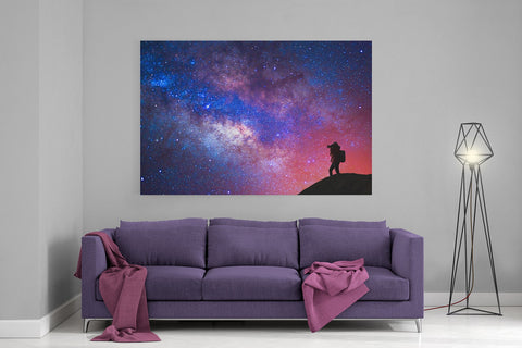 Galactic View