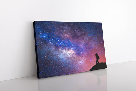 Galactic View
