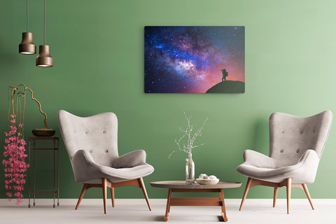 Galactic View