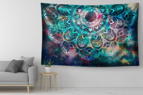 Galaxy Mandala