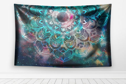 Galaxy Mandala