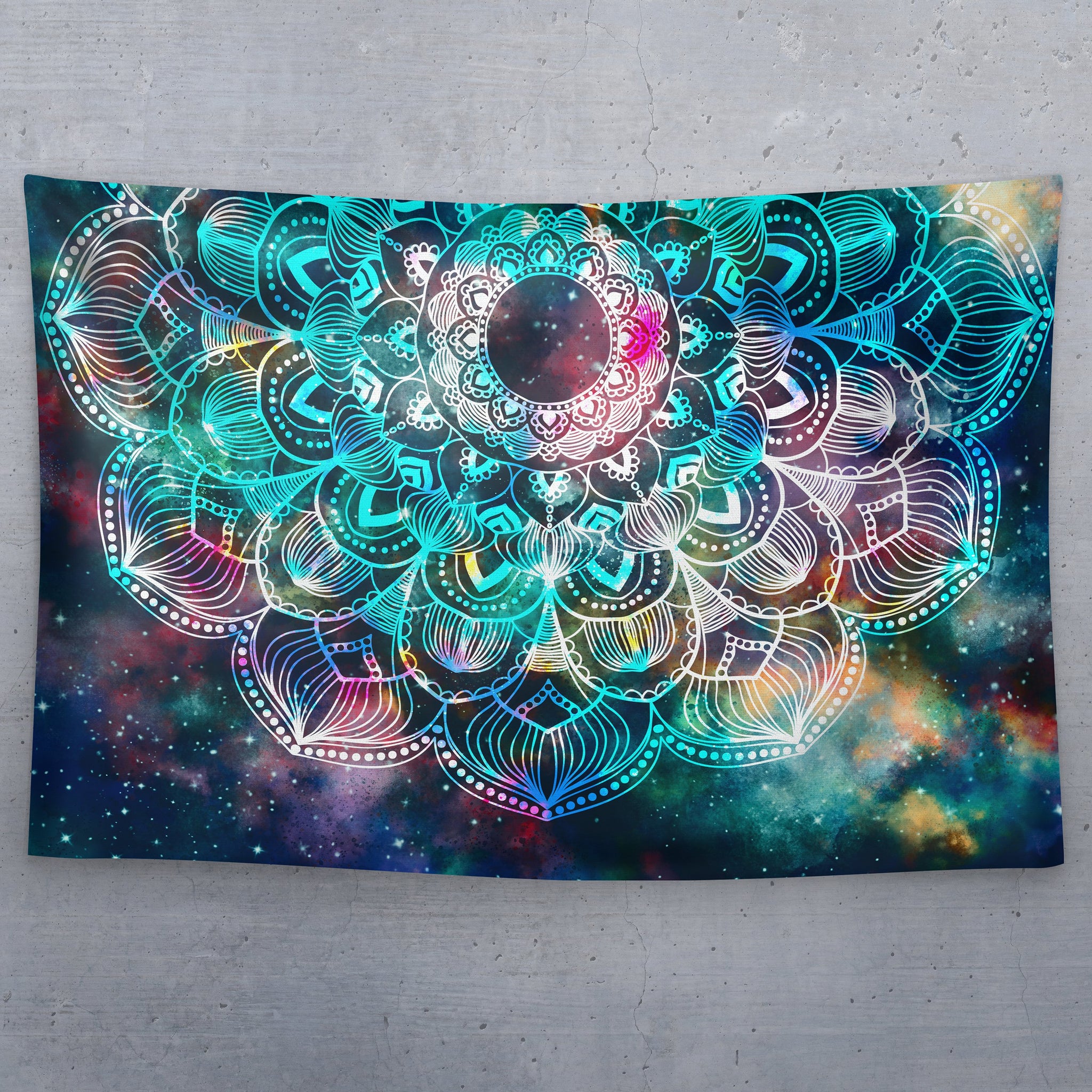 Galaxy Mandala
