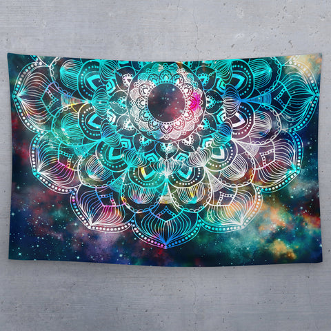 Galaxy Mandala